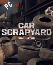 Car Scrapyard Simulator Pc