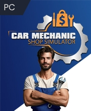 Car Mechanic Shop Simulator Pc
