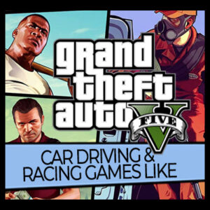 Games met autoraces zoals in GTA 6
