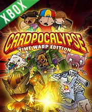 Cardpocalypse Time Warp Edition Xbox One