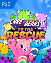 Care Bears To The Rescue Playstation 5
