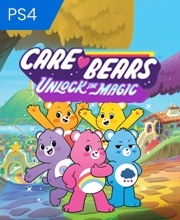 Care Bears Unlock the Magic Playstation 4