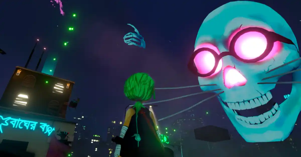 Escape from the Underworld – Carly and the Reaperman: PSVR-sleuteldeal