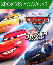 Cars 3 Driven to Win Kopen Xbox-series-account Prijzen vergelijken