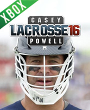 Casey Powell Lacrosse 16 Xbox One