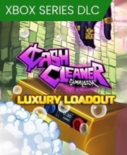Cash Cleaner Simulator Luxury Loadout Xbox Series X