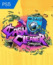 Cash Cleaner Simulator Playstation 5