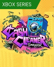 Cash Cleaner Simulator Xbox Series X