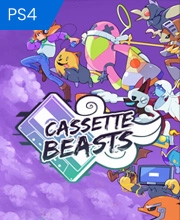 Cassette Beasts Playstation 4