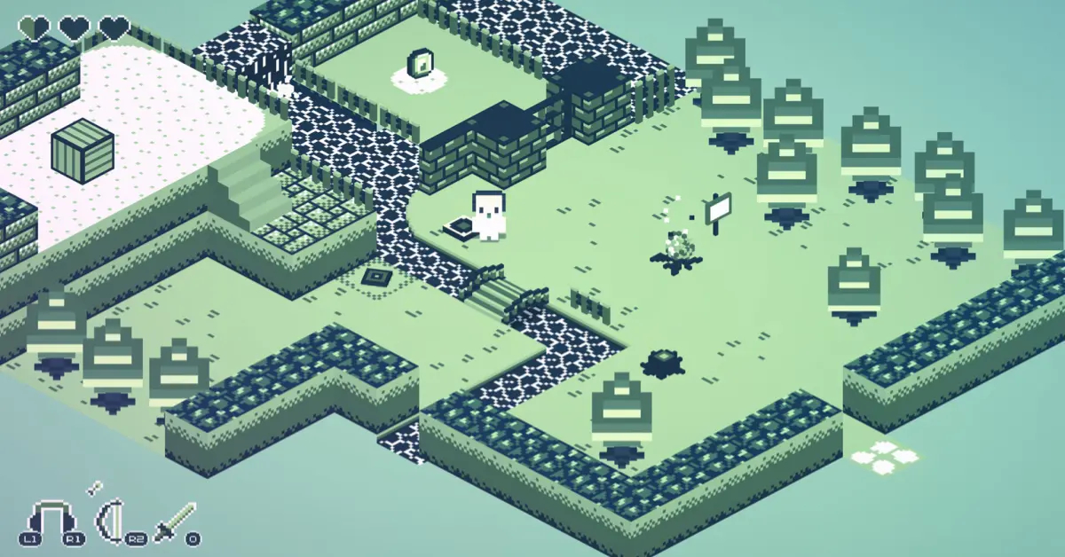 Cassette Boy is uit: Beleef deze unieke RPG voor een fractie van de prijs