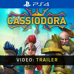 Cassiodora - Videotrailer