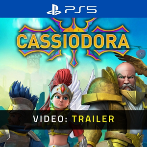 Cassiodora - Videotrailer