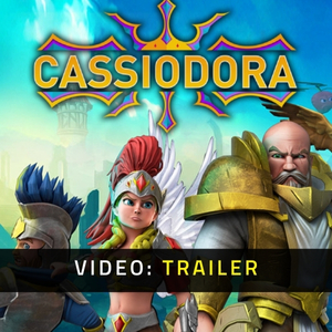 Cassiodora - Videotrailer