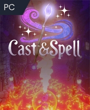 Cast & Spell Pc
