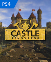 Castle Renovator Playstation 4