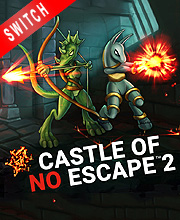 Castle of no Escape 2 Switch