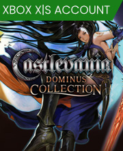 Castlevania Dominus Collection Xbox Series X