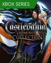 Castlevania Dominus Collection Xbox Series X