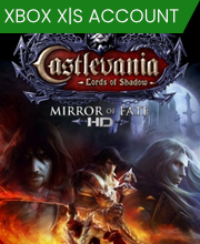 Castlevania Lords of Shadow Mirror of Fate HD Kopen Xbox-series-account Prijzen vergelijken