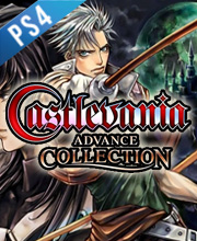 Castlevania Advance Collection Playstation 4