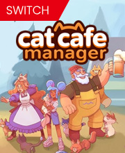 Cat Cafe Manager Switch