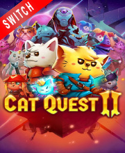 Cat Quest 2 Switch