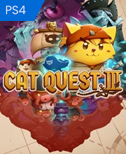 Cat Quest 3 Playstation 4