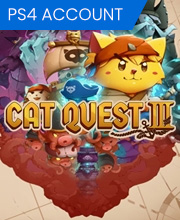 Cat Quest 3 Playstation 4