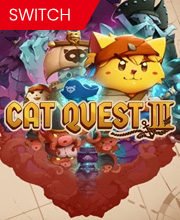 Cat Quest 3 Switch