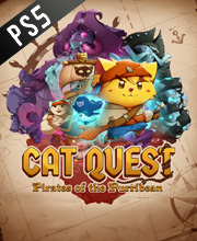 Cat Quest Pirates of the Purribean Playstation 5
