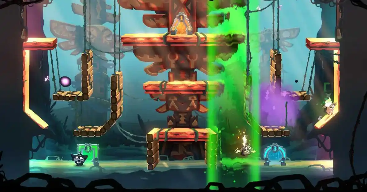 Catching Spirits Release Aanbieding – Vergelijk de Goedkoopste Switch Keys en Bespaar