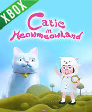 Catie in MeowmeowLand