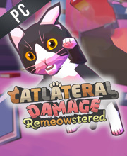 Catlateral Damage Remeowstered Pc