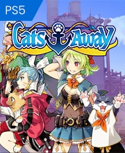 Cats Away Playstation 5