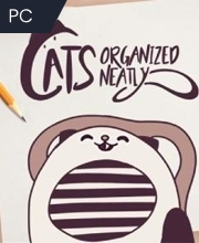Cats Organized Neatly Pc
