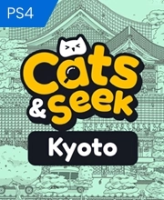 Cats and Seek Kyoto Playstation 4