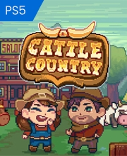 Cattle Country Playstation 5