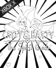 Catty & Batty The Spirit Guide Xbox Series X