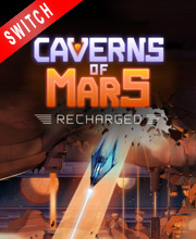 Caverns of Mars Recharged Switch