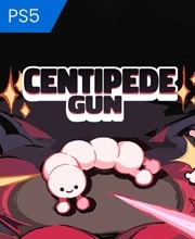 Centipede Gun Playstation 5
