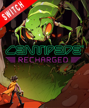 Centipede Recharged Switch