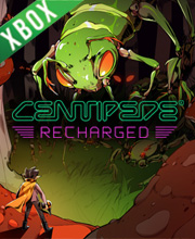 Centipede Recharged Xbox One