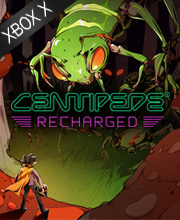 Centipede Recharged Xbox Series X