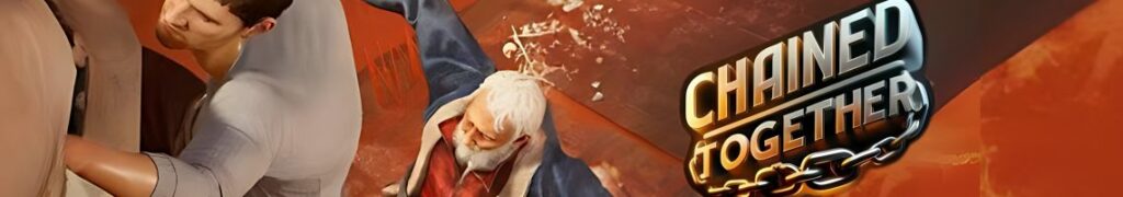 Voor liefhebbers van coöperatieve speedrun-spellen op de pc: Chained Together