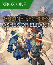Chained Echoes Ashes of Elrant Xbox One