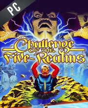 Challenge of the Five Realms Spellbound in the World of Nhagardia Pc