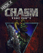 Chasm The Rift Xbox Series X