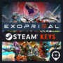 Exoprimal Steam key – Goedkope Deluxe en Standaardeditie