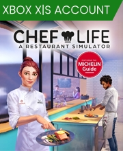 Chef Life A Restaurant Simulator Xbox Series X