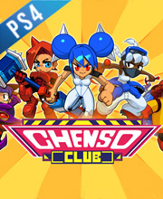 Chenso Club Playstation 4